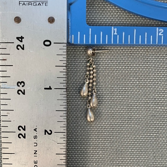 Sterling Silver Earrings - Picture 6 of 6